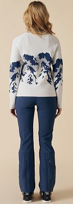 Превью  Свитер POIVRE BLANC Ambre-WO White